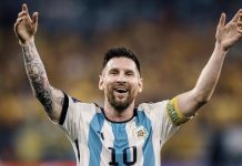 Lionel Messi ferdig i PSG - Eurosport