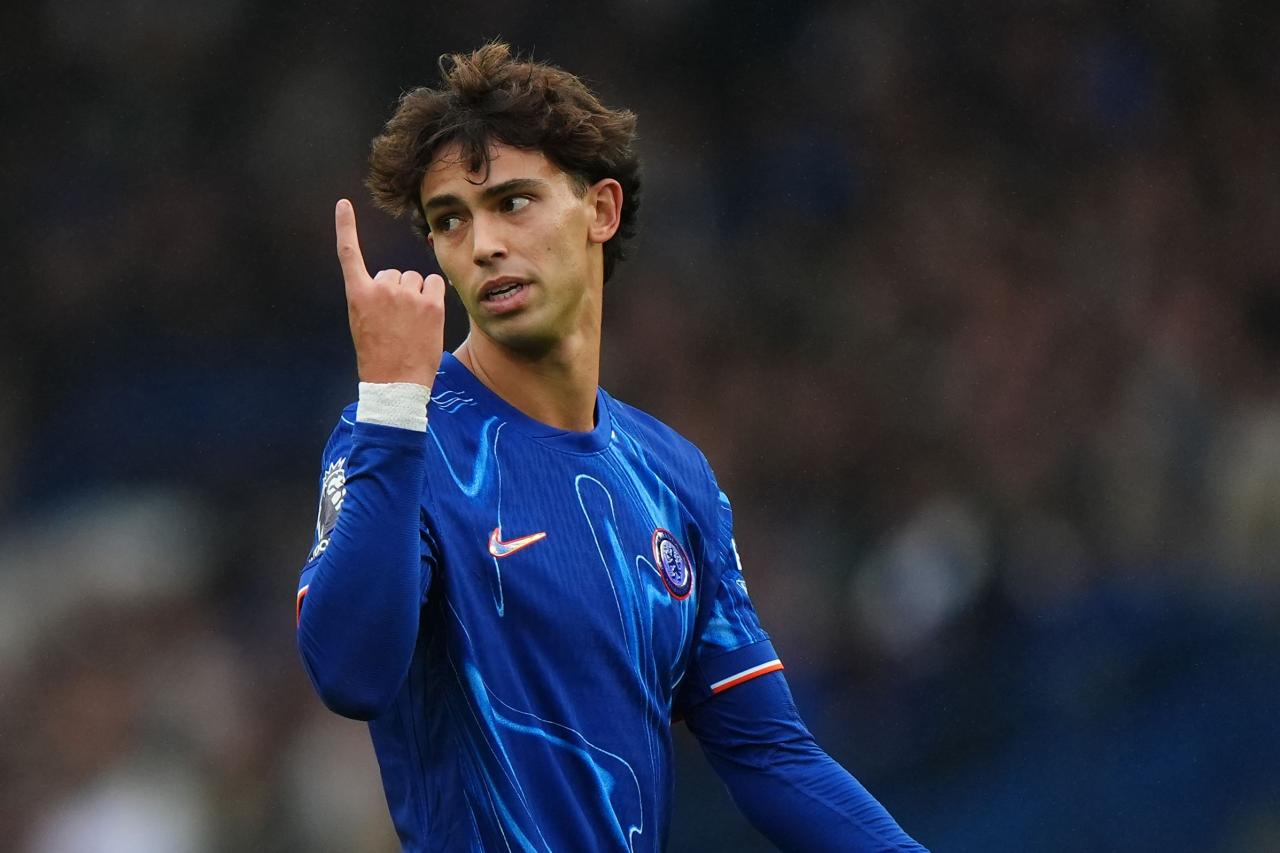 Joao Felix reiterates desire to fight for Chelsea place after brace in  Europe | The Independent