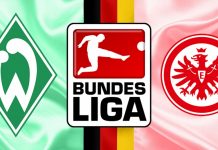 Bóng đá Đức 2019/20: Werder Bremen vs Eintracht Frankfurt (1h30 ngày 4/6)