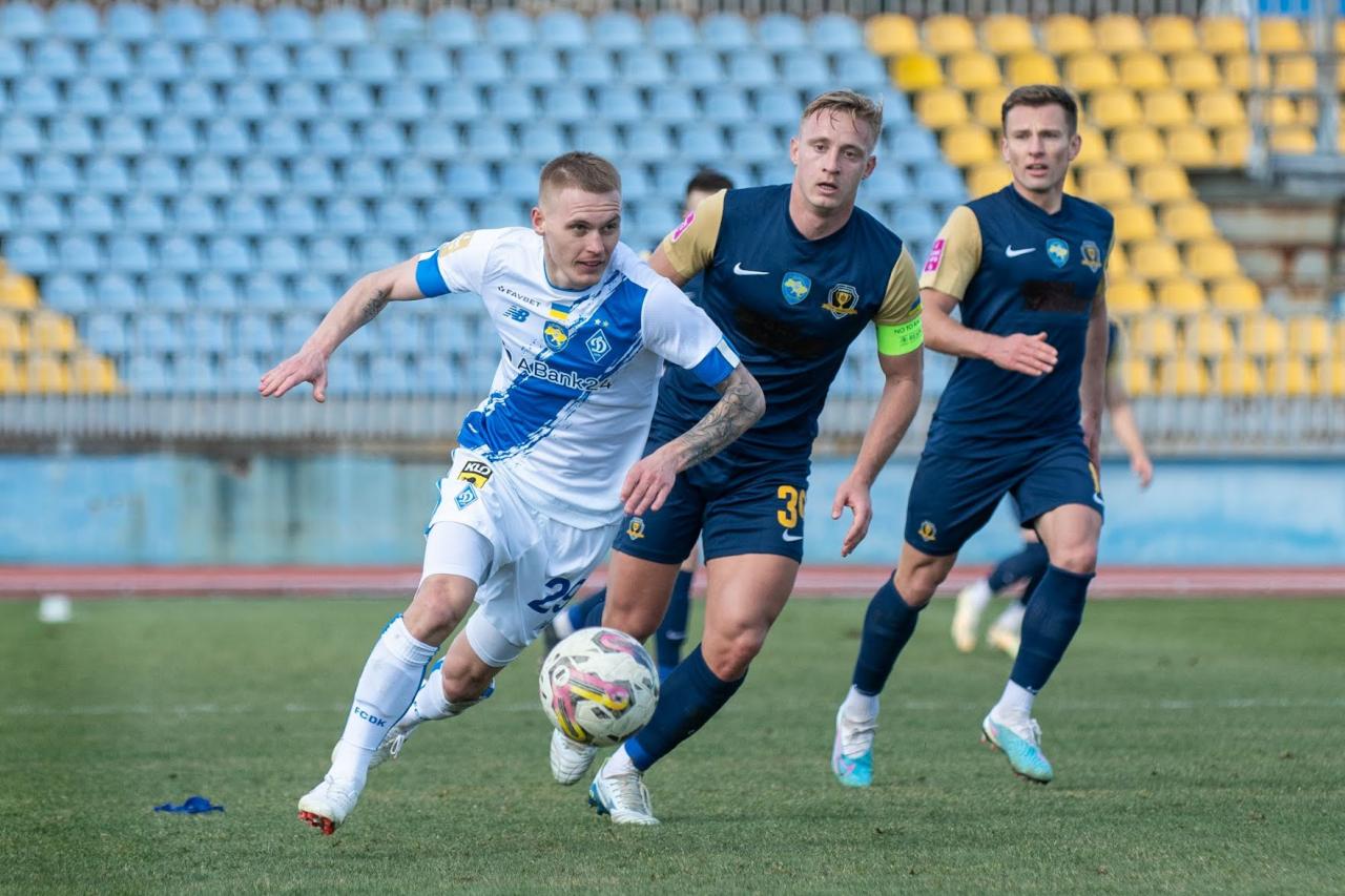 Dynamo Kyiv vs Plzen, 00h45 ngày 29/11