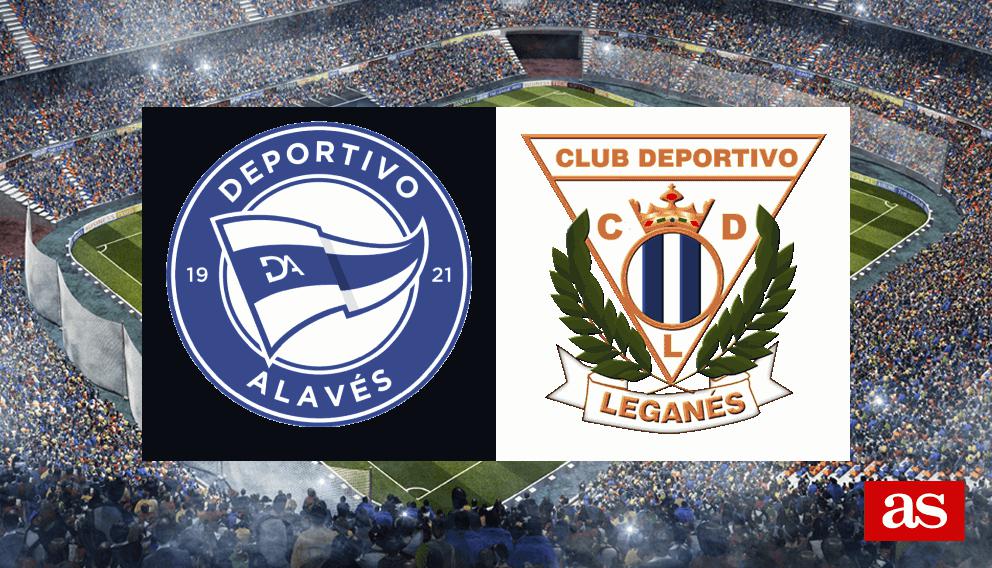 Alavés vs Leganés: previous stats | LaLiga EA Sports 2024/2025
