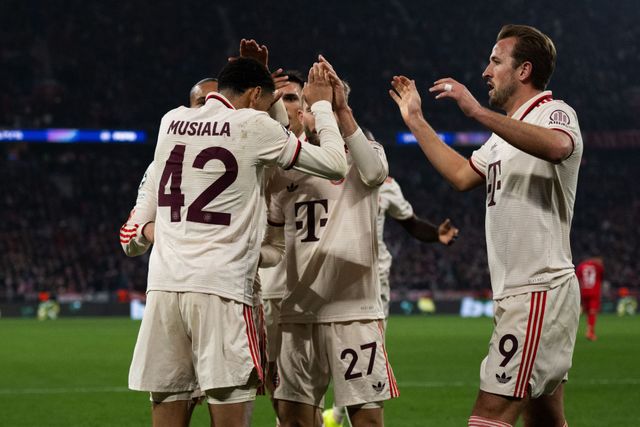 FC St. Pauli vs Bayern Munich Prediction and Betting Tips | November 9th  2024
