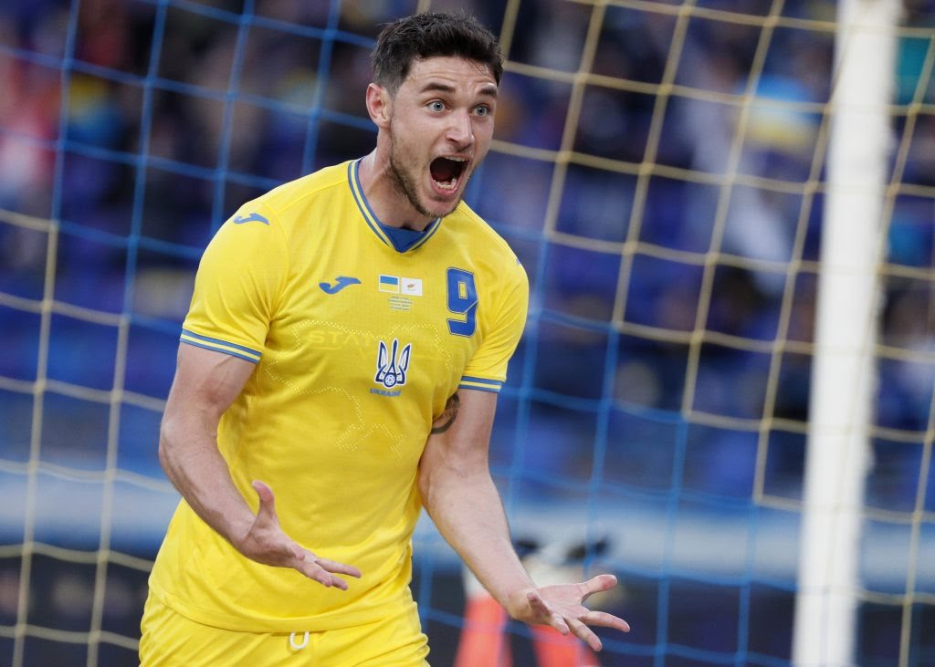 Albania vs Ukraine, 2h45 ngày 20/11
