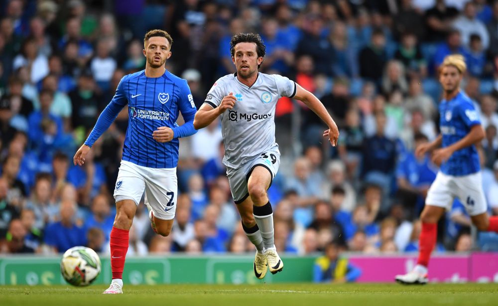 Millwall FC - Choose your Portsmouth v Millwall Man of the Match