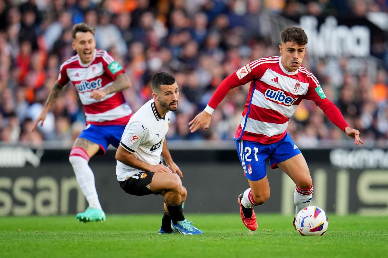 Alaves vs Granada Prediction and Betting Tips