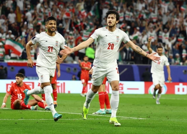 Kết quả UAE vs Iran, 23h00 hôm nay 10/9