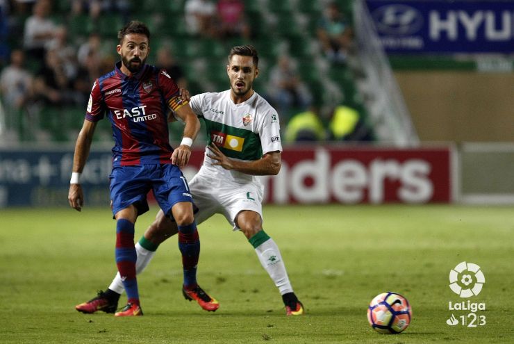 Lo mejor del Elche CF - Levante UD, en fotos | LALIGA