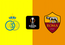 Nhận định Union SG vs AS Roma, 00h45 ngày 08/11 Watch Union Saint-Gilloise vs. Roma Live Stream | DAZN CA