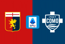 Nhận định Genoa vs Como, 02h45 ngày 08/11 Watch Genoa - Como (Italian commentary) Live Stream | DAZN DE