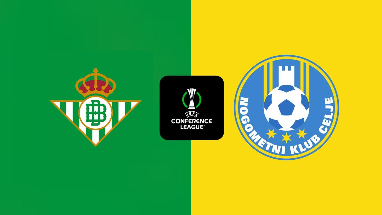 Watch Betis x Celje Live Stream | DAZN PT