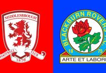 Pick of the stats - Middlesbrough v Blackburn Rovers - Yahoo Sports