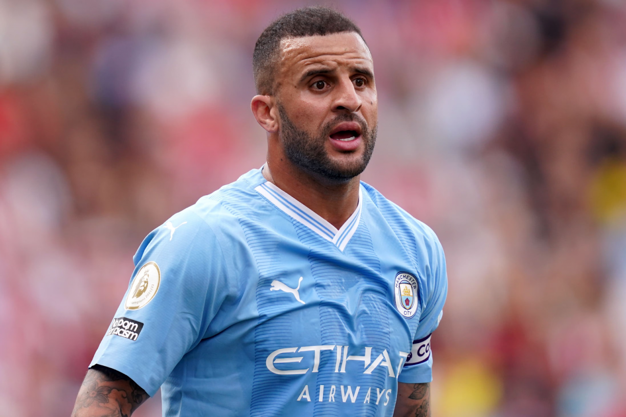 Kyle Walker: Hậu vệ xuất sắc của Manchester City và Đội tuyển Anh