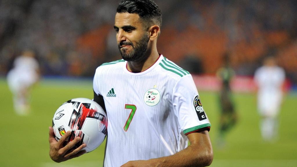 Algeria vs Liberia, 23h ngày 17/11