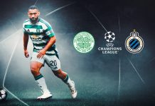 Celtic v Club Brugge Tickets