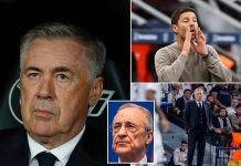 Real Madrid 'will offer Carlo Ancelotti an ambassadorial role' after his  managerial reign ends - with Xabi Alonso 'expected to replace' the  under-fire Italian next summer | Daily Mail Online