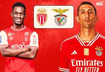 AS Monaco vs Benfica Prediction, lineups, betting tips & odds