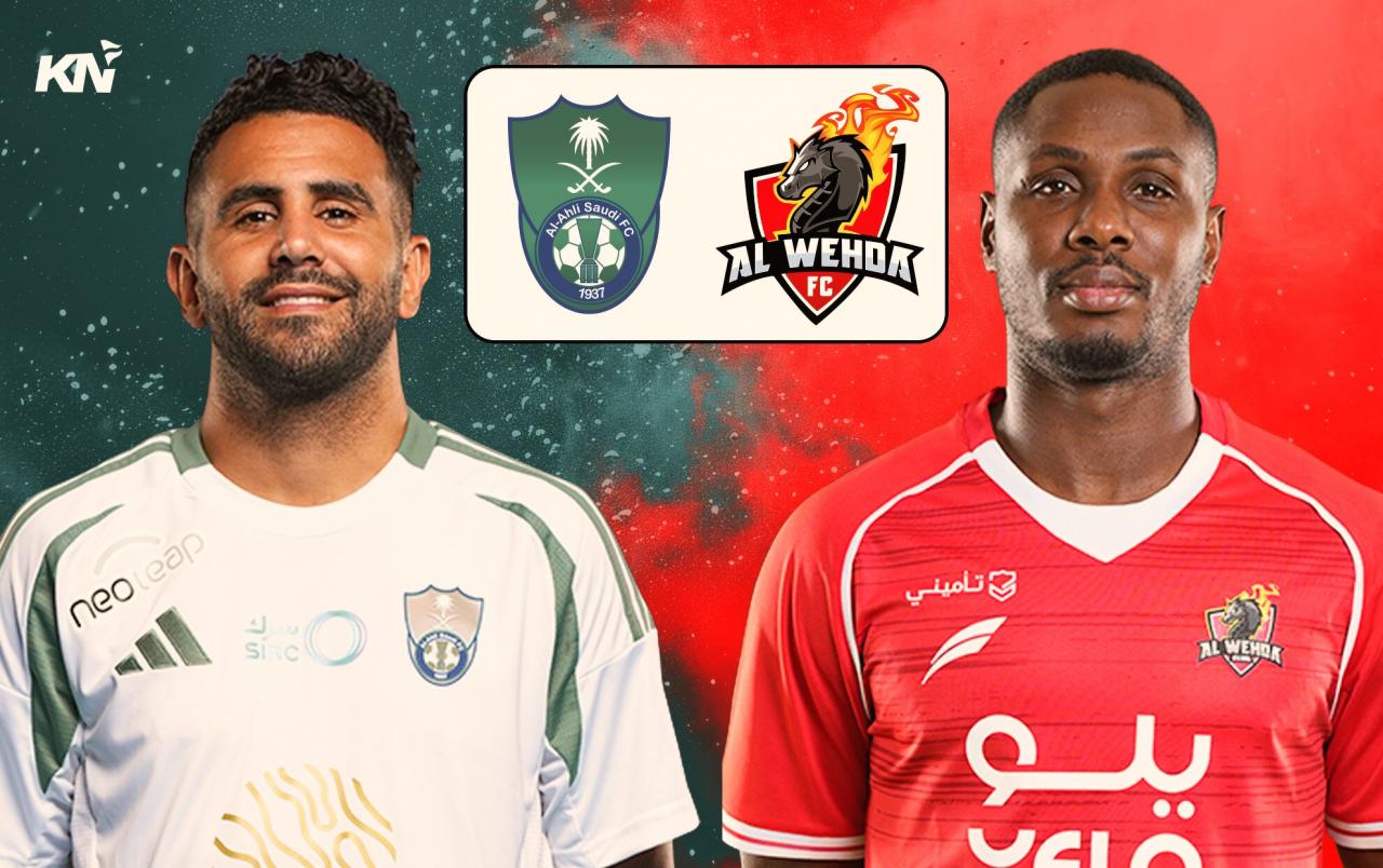 Al Ahli vs Al Wehda Lineups, prediction, betting tips & odds