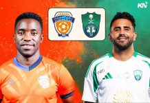 Al Fayha vs Al Ahli Lineups, prediction, betting tips & odds