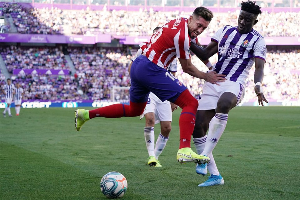Nhận định Valladolid - Atletico Madrid: Một bước đến thiên đường