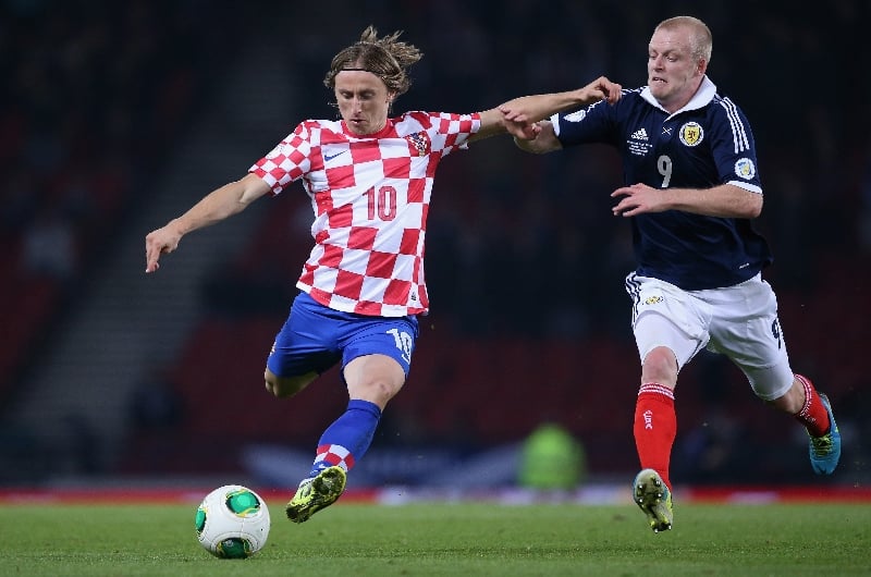 Scotland vs Croatia Predictions & Tips - Croatia to Take a Draw in the  Nations League