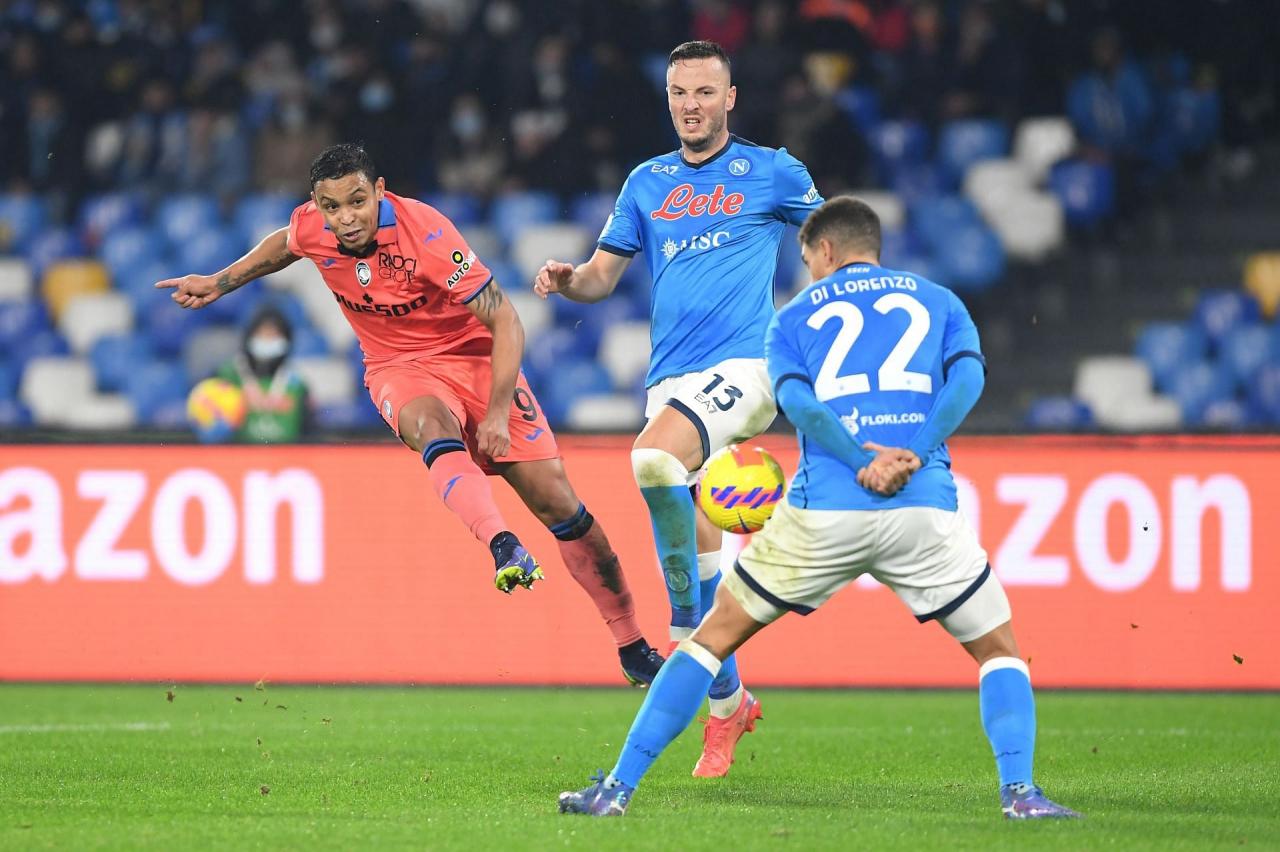 Atalanta vs Napoli prediction, preview, team news and more | Serie A  2021-22 — All Football App