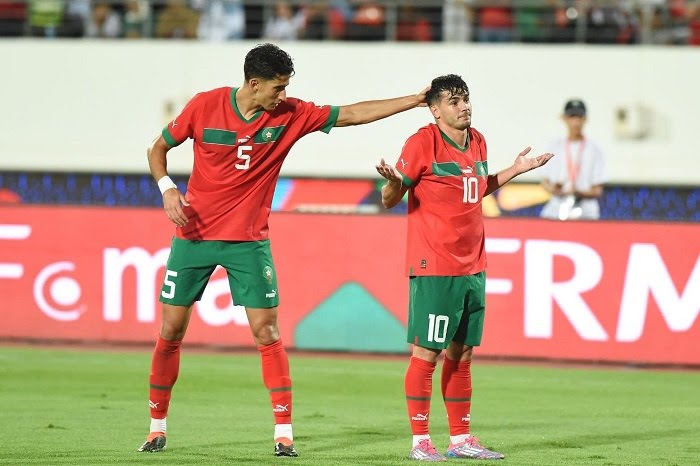 Morocco vs Lesotho, 02h00 ngày 19/11