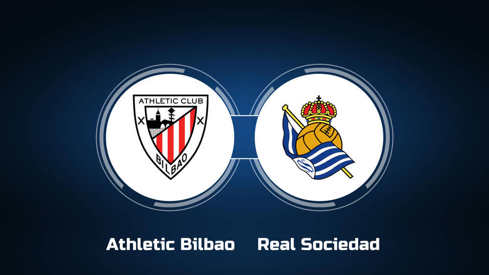 Watch Athletic Bilbao vs. Real Sociedad Online: Live Stream, Start Time |  11/24/2024