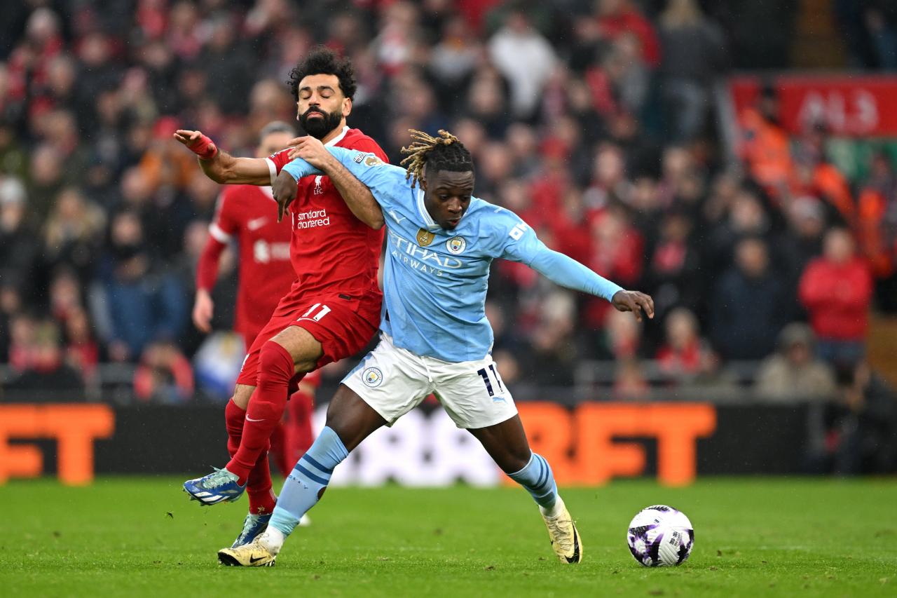 When is Liverpool vs Man City? Kick-off time, date, and how to watch  Premier League blockbuster | The Independent