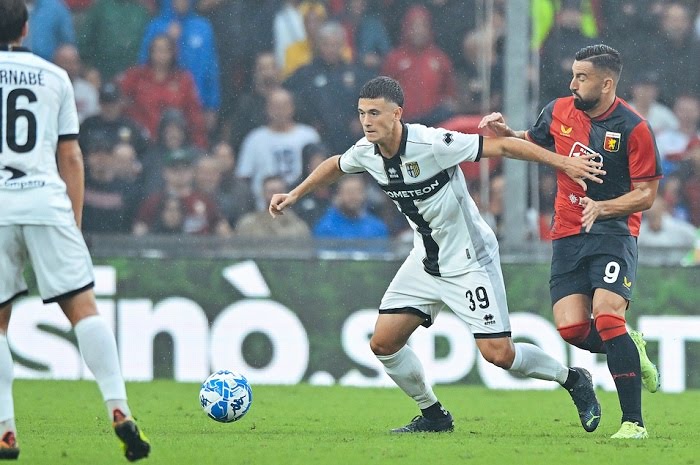 Parma vs Genoa, 00h30 ngày 05/11