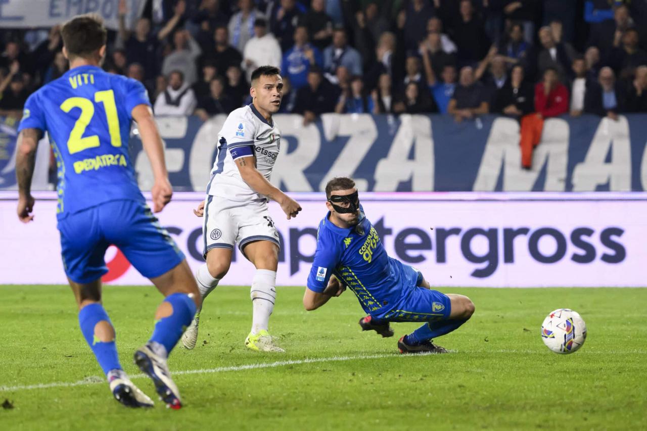 Inter Milan vs Venezia predictions, odds & betting tips – 03/11/2024