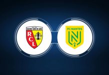 Nhận định Lens vs Nantes, 01h00 ngày 10/11 RC Lens vs. FC Nantes: Live Stream, TV Channel, Start Time | 11/9/2024