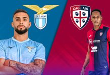 Nhận định Lazio vs Cagliari, 02h45 ngày 05/11