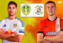 Leeds United vs Luton Town Prediction, lineups, betting tips & odds