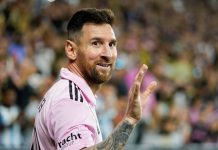Lionel Messi xác định giải nghệ ở Inter Miami