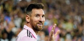 Al Ittihad bày tỏ mong muốn mạnh mẽ chiêu mộ Lionel Messi Lionel Messi xác định giải nghệ ở Inter Miami