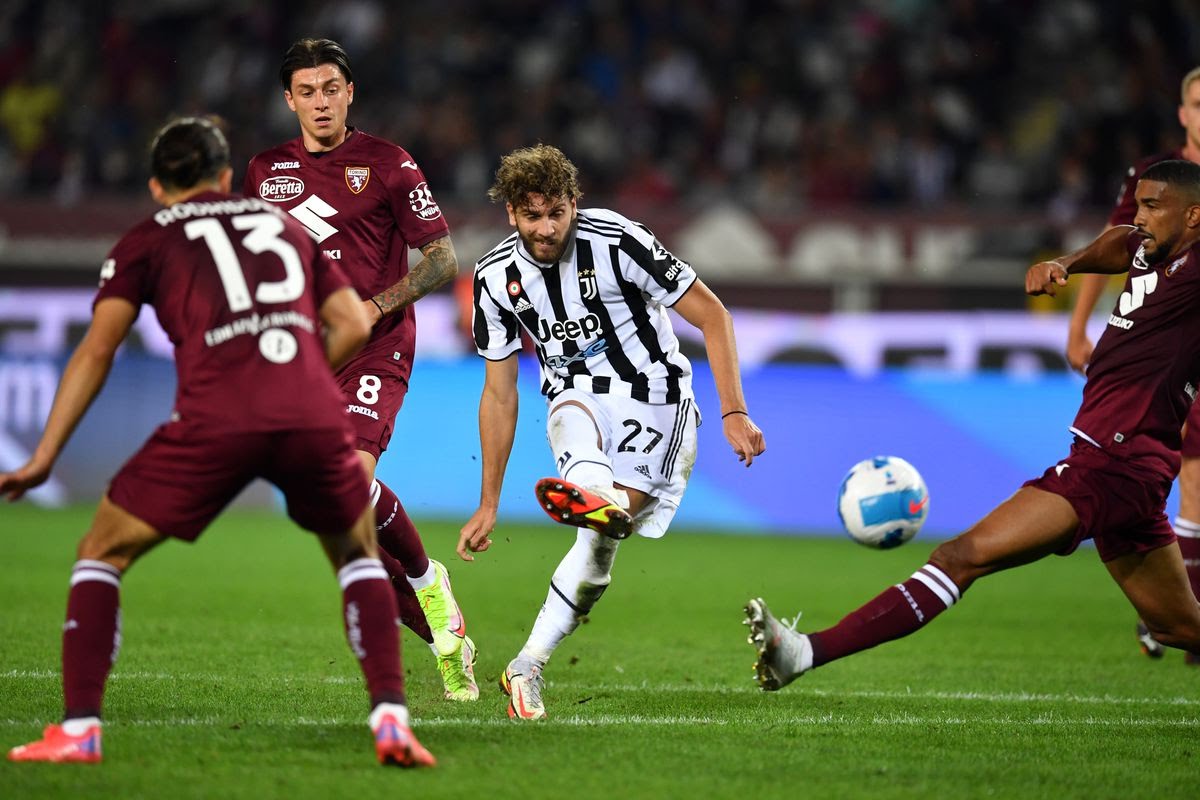 Juventus vs Torino, 02h45 ngày 10/11