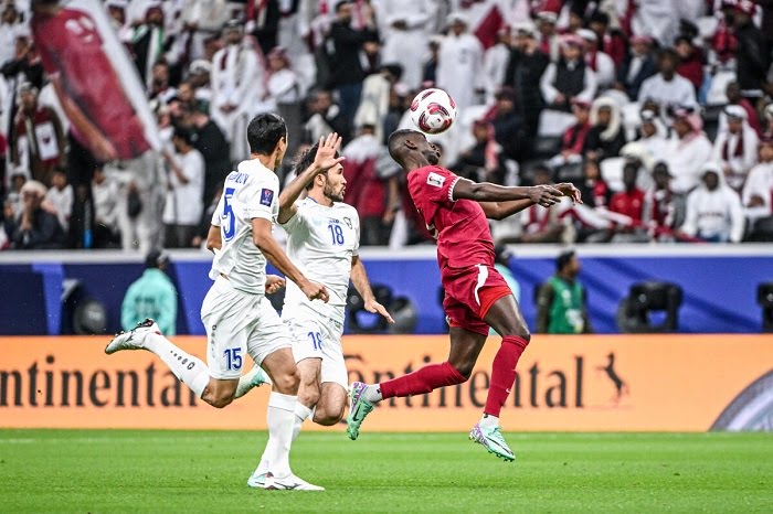 Qatar vs Uzbekistan, 23h15 ngày 14/11