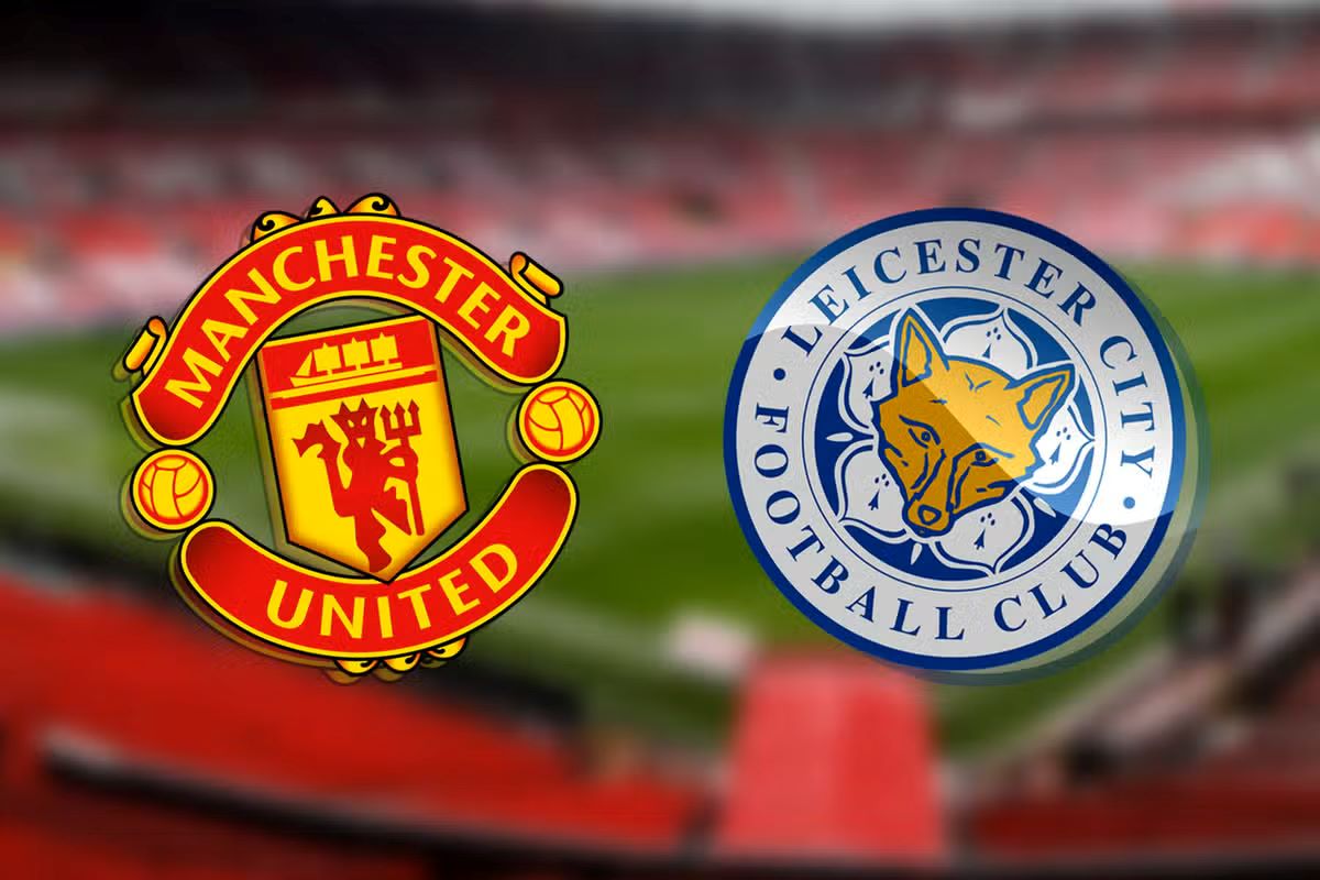 5 điểm đáng chờ đợi ở trận Man United vs Leicester City