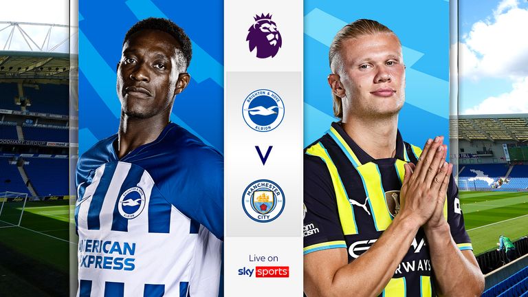 Nhận định bóng đá Brighton vs Man City tại Premier League