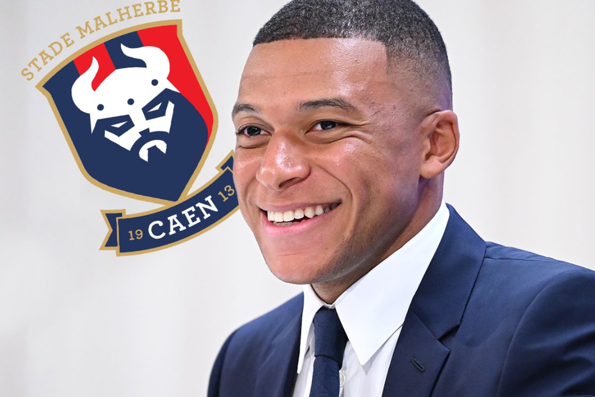 From trials to ownership: Mbappe acquires 80% stake in Caen - Sportingpedia  - Latest Sports News From All Over the World