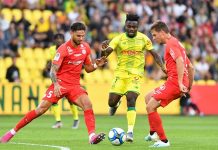 Nhận định Lens vs Nantes, 01h00 ngày 10/11 Soi kèo nhà cái Nantes vs Lens. Nhận định bóng đá, dự đoán Ligue 1 (03h00, 11/12)
