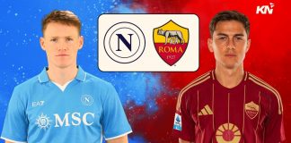 Napoli vs AS Roma Prediction, lineups, betting tips & odds