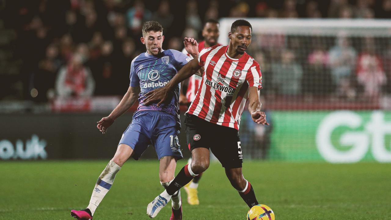 Nhận định, dự đoán Brentford vs Bournemouth: Phụ thuộc hàng công - Đắk Nông