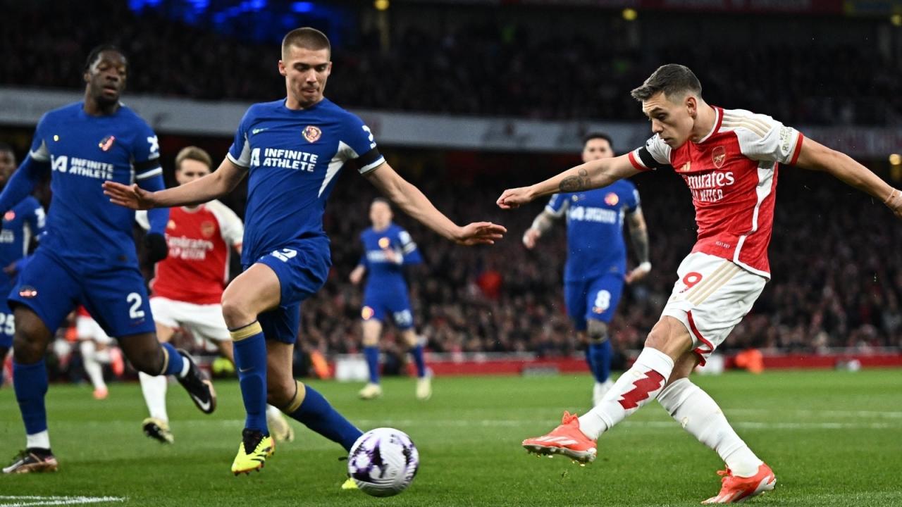 Nhận định, dự đoán Chelsea vs Arsenal: Hòa kịch tính - Đắk Nông