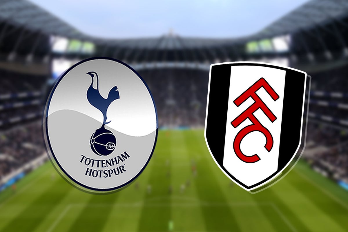 Tottenham vs Fulham: Prediction, kick-off time, TV, live stream, team news,  h2h results, odds | The Standard