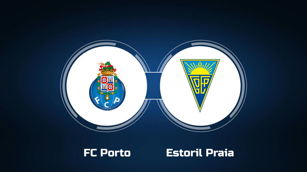 FC Porto vs. Estoril Praia: Live Stream, TV Channel, Start Time | 11/3/2024