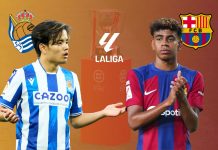 Nhận định Real Sociedad vs Barcelona, 03h00 ngày 11/11 Dự đoán kết quả Real Sociedad vs Barcelona La Liga 2024/2025