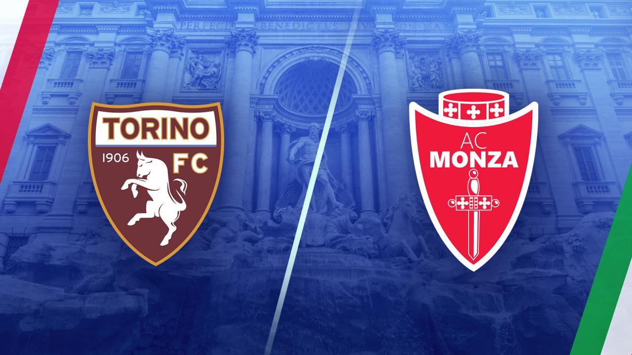 Watch Serie A: Torino vs. Monza - Full show on Paramount Plus