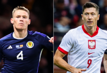 Nhận định Ba Lan vs Scotland, 02h45 ngày 19/11 Nhận định soi kèo Ba Lan vs Scotland Nations League 02h45 ngày 19/11