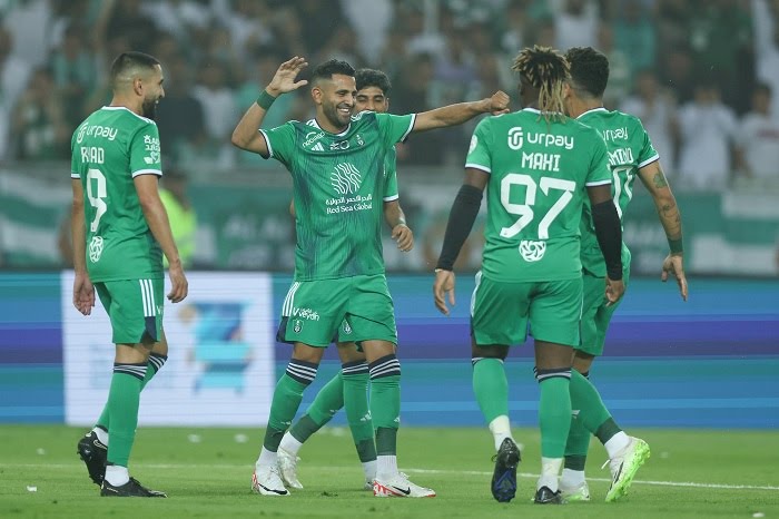 Al Fayha vs Al Ahli, 21h50 ngày 22/11